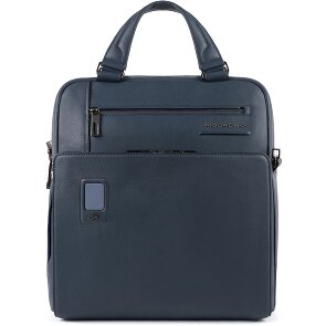 Piquadro Maletín Akron Piel 33 cm Compartimento para portátil