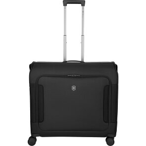 Victorinox Werks Traveler 7.0 4 ruedas Carrito de negocios 58 cm Compartimento para el portátil