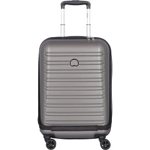 Delsey Paris Segur 2.0 Trolley cabina 4 ruedas 55 cm