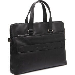The Chesterfield Brand Elvas Maletín Piel 40 cm Compartimento para el portátil