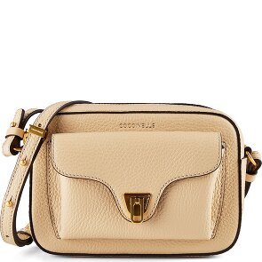 Coccinelle Beat Soft Bolsa de hombro Mini Bag Piel 18 cm