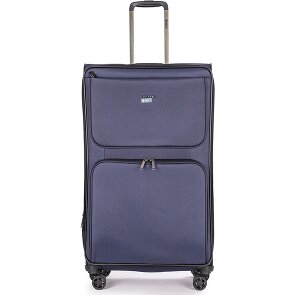 Stratic Trolley de 4 ruedas Bendigo Light Plus Compartimento para portátil de 84 cm