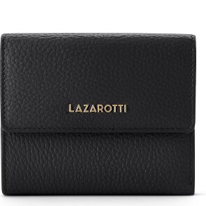 Lazarotti Bologna Leather Cartera Piel natural 12 cm