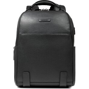 Piquadro Modus Special Mochila de día Piel 37 cm Compartimento para el portátil