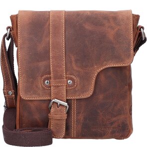 Greenburry Bolso Vintage Cuero 22 cm