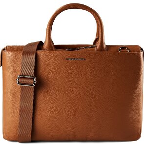 Mandarina Duck Mellow Urban Bolso Piel 40 cm Compartimento para el portátil