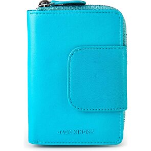 Jack Kinsky Aruba Cartera Piel 14 cm