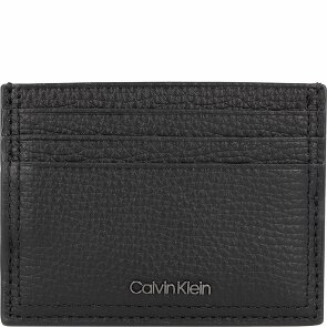 Calvin Klein Minimalism Estuche para tarjetas de crédito Piel 10 cm