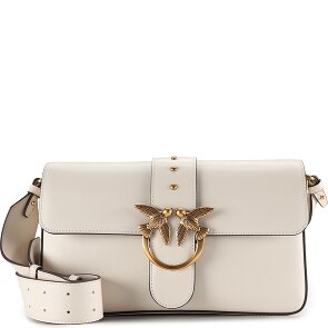 PINKO Love One Bolsa de hombro Piel 27 cm