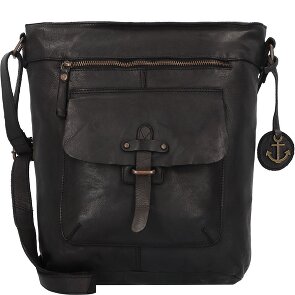 Harbour 2nd Urban Poets Skyler Bolsa de hombro Piel 37 cm