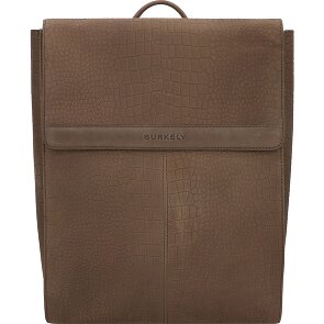 Burkely Casual Carly Mochila de día Piel 30 cm Compartimento para el portátil