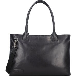 Plevier Rock Amber Bolsa de hombro Piel 43 cm Compartimento para el portátil