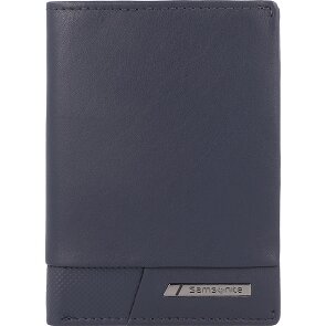 Samsonite Pro-DLX 6 Estuche para tarjetas de crédito Protección RFID Piel 8 cm