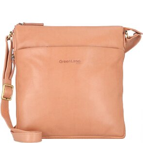 Greenland Nature Bolsa de hombro Nature de cuero 28 cm