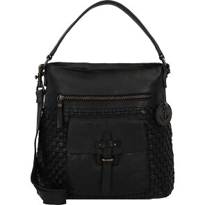 Harbour 2nd Urban Poets Iris-Up Bolsa de hombro Piel 33 cm