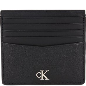 Calvin Klein Jeans Mono Estuche para tarjetas de crédito Piel 10 cm