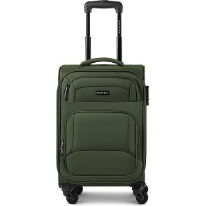 Smartbox Edition 04 4 ruedas Trolley de cabina 55 cm Con fuelle expandible