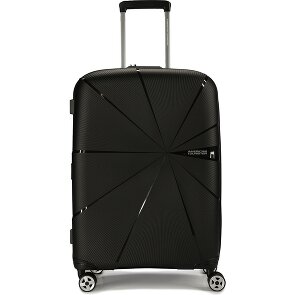 American Tourister Starvibe 4 ruedas Carrito 67 cm con pliegue de expansión