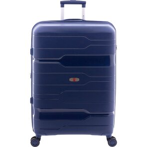 Gladiator 3800 4 ruedas Carrito 77 cm con pliegue de expansión