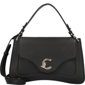 Coccinelle C-Me Bolso Piel natural 30 cm
