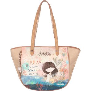 Anekke Bolsa Mediterranean Shopper 45 cm