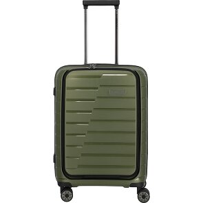 Travelite Air Base 4 ruedas Carro de la cabina 55 cm Compartimento para el portátil