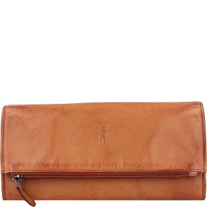 Jack Kinsky Cartera Nelson de cuero RFID 19 cm