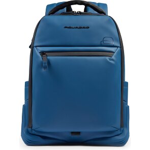 Piquadro Corner Mochila de negocios 39 cm Compartimento para el portátil