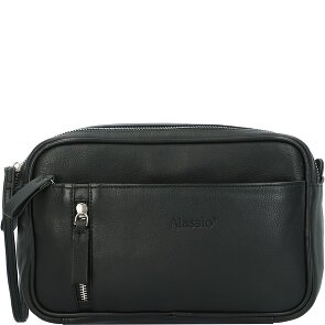 Alassio Bolsa de aseo Piel 24.5 cm