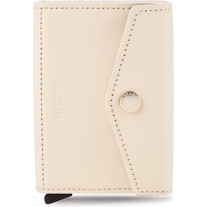 Secrid Enveloppe Cartera Protección RFID Piel 10 cm
