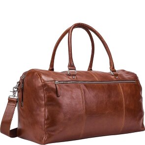 Leonhard Heyden Bolsa de viaje Cambridge de cuero 50 cm