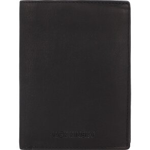 Jack Kinsky Aruba Cartera Protección RFID Piel 12.5 cm