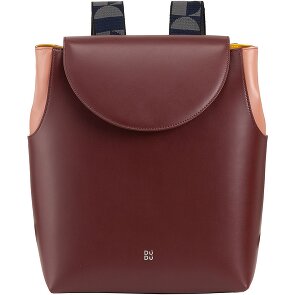 DuDu Mochila city cuero 30 cm