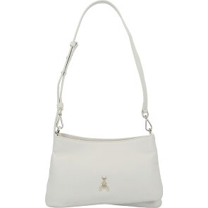 Patrizia Pepe Tris Bolsa de hombro Piel 28 cm