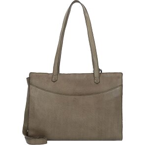 Cowboysbag Cow Crust Elston Bolsa de hombro Piel 34 cm