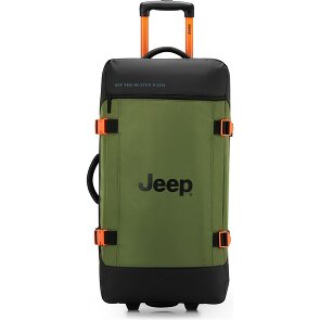 Jeep JS007C 2 ruedas Bolsa de viaje L 73 cm