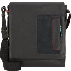 Mywalit Bolso bandolera cuero 22 cm