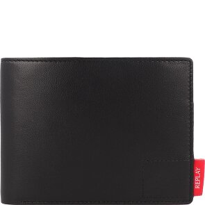 Replay Cartera Protección RFID Piel 13 cm