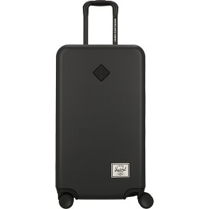 Herschel Heritage 4 ruedas Trolley M 69 cm
