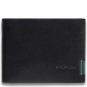Roncato Monaco Cartera Piel 9 cm