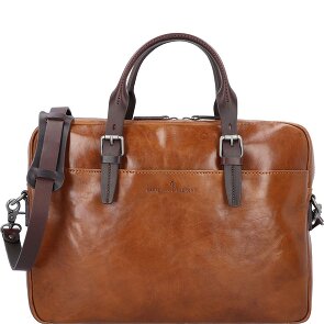 Castelijn & Beerens Rien Maletín RFID Piel 41 cm Compartimento para portátil