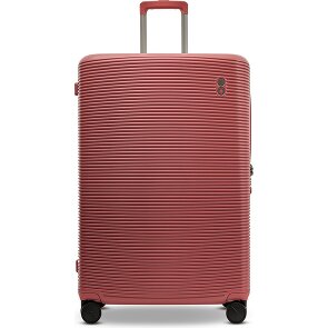 Echolac Ultima 4 ruedas Carrito 76 cm con pliegue de expansión