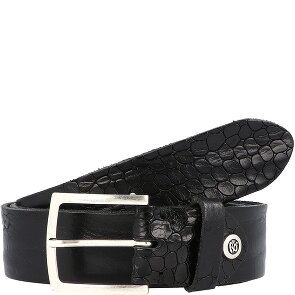 b.belt Cinturón de cuero