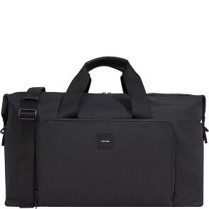 Calvin Klein CK Essential Bolsa de viaje Weekender 52 cm con pliegue de expansión