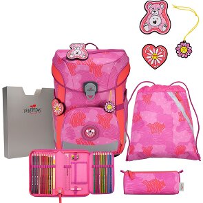 DerDieDas ErgoFlex Easy Juego de mochilas escolares