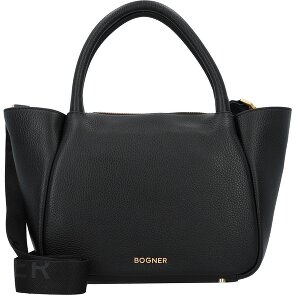 Bogner Wallis Raja Bolsa de hombro Piel 27 cm