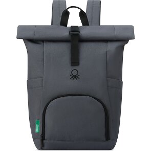 Delsey Paris x Mochila United Colors of Benetton BE Compartimento para portátil de 44 cm