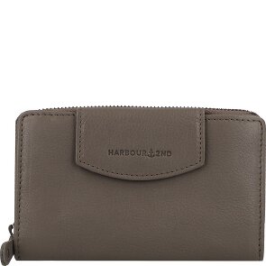 Harbour 2nd Belana Cartera Protección RFID Piel 16 cm