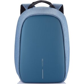XD Design Mochila pequeña Bobby Hero con compartimento RFID para portátil de 38 cm