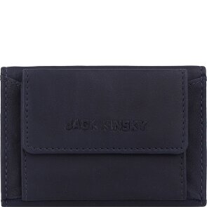 Jack Kinsky Aruba Cartera Protección RFID Piel 9.5 cm